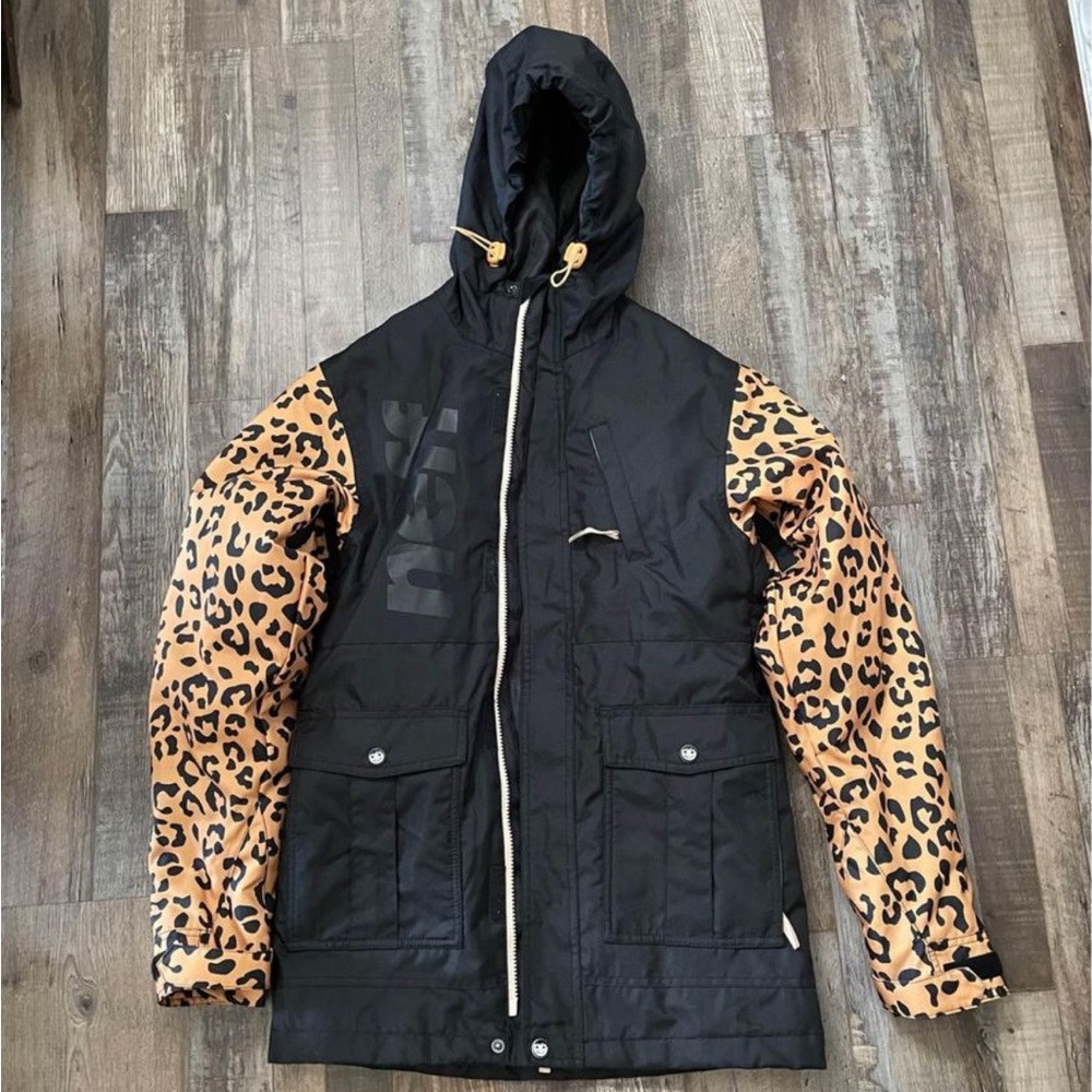 Neff Cheetah Snow Jacket